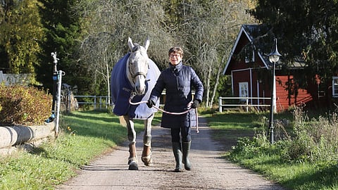 Satu Väihkönen joutui palaamaan HUJO:n johtoon. 