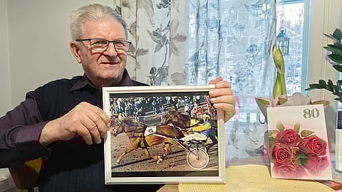 Erkki Laihoaho Vihti J.P. Sirotar