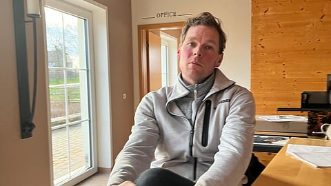 Henri Ruoste miettii ajankäyttö- ja motivaatioasioita suomalaisen ratsastuksen vapaaehtois-järjestötehtävissä 