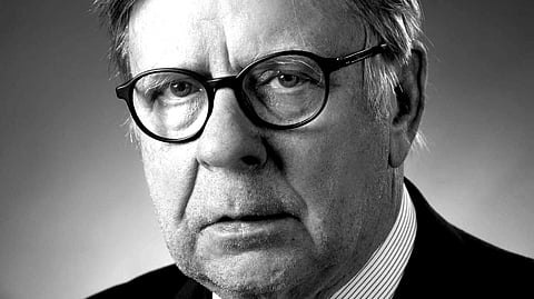 Ilkka Yliniemi 1947-2025.