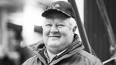 Martti Turkki 9.6.1946–15.12.2025