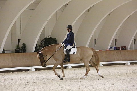 Tätä etukäteen hieman jännitettiin. Ettei diagonaalille tule Valentin Konos-tyyppinen kilpakävelypätkä.  
