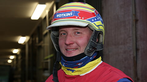 Teemu Keskitalo on ajanut urallaan kilpaa reilut 3000 lähtöä.