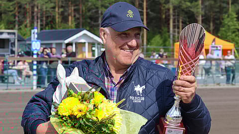 Ravivalmentaja Jan-Olov Persson