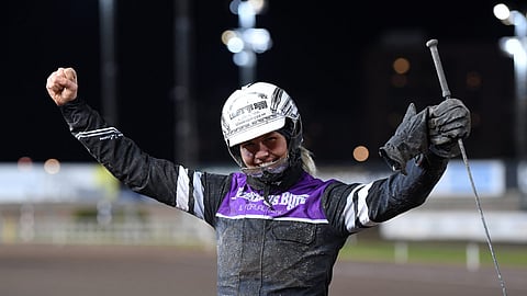 Maja Sjölander Larsson