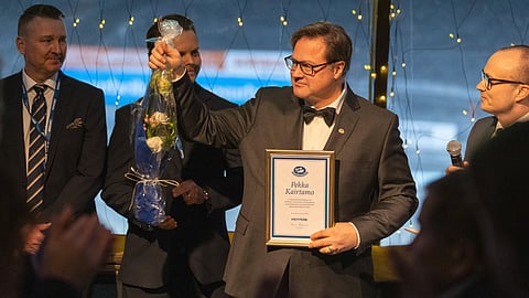 Pekka Kairtamo toimi Lahden Hevosystäväinseuran puheenjohtajana vuosina 2006–2025.