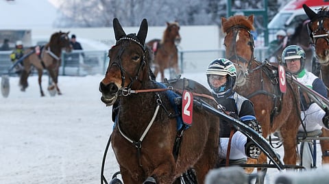 Kuvituskuva lähdön esittely