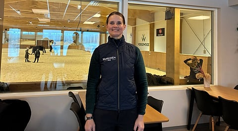Wesundassa kouluttanut Betina Jaeger Jensen on kiertänyt isot myyntitallit. Nyt hän on yksityisyrittäjä. 