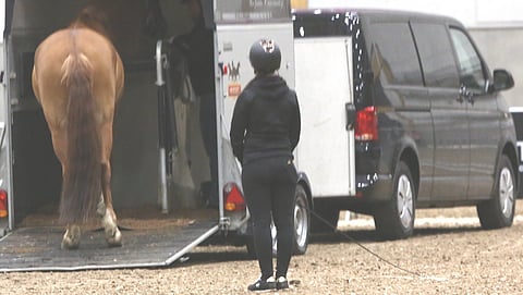 Lastaustilanne kärjistyi viime elokuussa Lappeenrannassa. Kuvituskuva. 