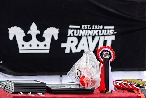 Kuninkuusravit järjestetään tänä vuonna Teivossa 31.7.-2.8.