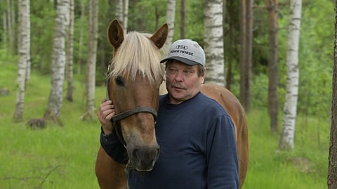 Tapio Laakso muistetaan muun muassa Merran Tahdista.