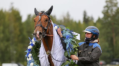 Weikko ja Armi Mattinen