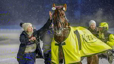 Vauhtis avasi vuotensa voitolla Lahden Jokimaalla.