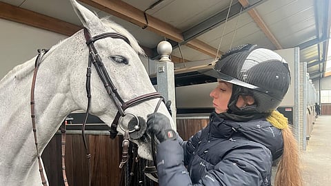 Caydadinalla on lähipäivinä ohjelmassa kisoja. 