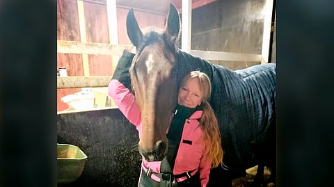 Tiina Rissanen ja Roberto Classico