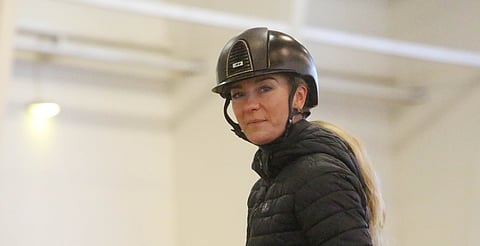 Stella Hagelstamin suunnitelmat menivät uusiksi. 