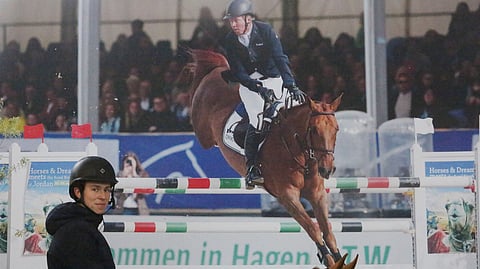 Jone Illin ura on tällä hetkellä Markus Beerbaumin silmän alla. 