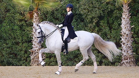 Zagal Azores ja Matilda Schmechel. 