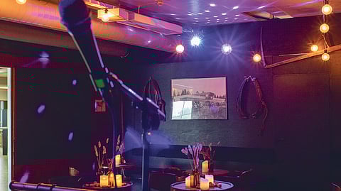 Vuoden raviradalla luvassa kädenvääntöjä ja karaokea