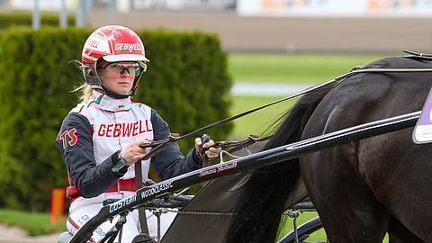 Tamara Skutnabb Bergsåker