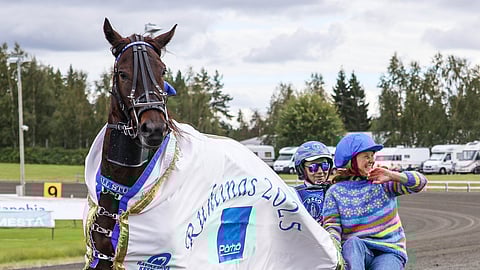 Ruunaruhtinas Stumne Fyr