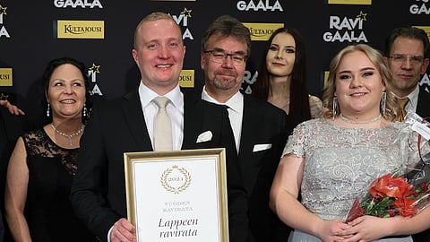 Lappeenranta Vuoden ravirata 2024