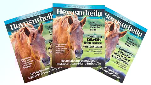 Vuoden 2026 Jalostuskuvasto on ilmestynyt.