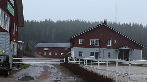 NIKA Equestrian sai ratsastajainliitolta ALV-asian hoitoon avustusta vähän päälle kymppitonnin. 