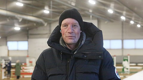 Sebbe Numminen kertoo tehneensä oikean ratkaisun palatessaan Suomeen. 