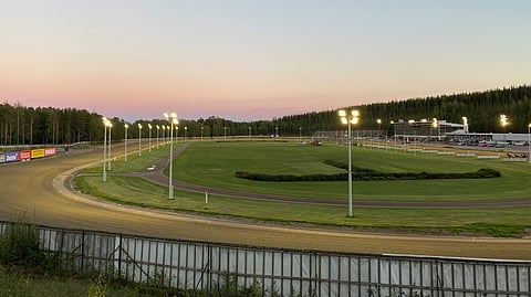 Tulevaisuuden Teivoon on maalailtu tapahtumakeskusta.