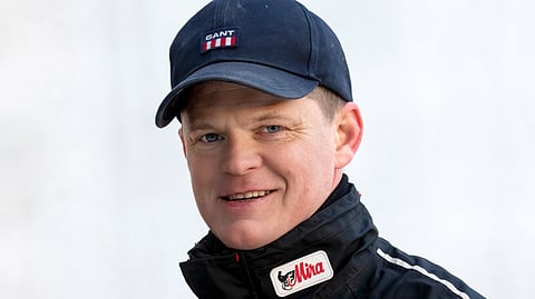 Kenneth Danielsenille treeniin suomenhevonen – "Kaikkea muuta kuin suunniteltu juttu"