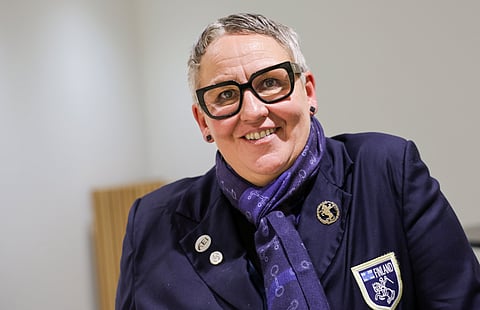 Marjukka Mannisen hallitus vastaa julkaisemallaan tiedotteella saamaansa kritiikkiin: "Ei kuvaa koko jäsenistön ääntä". 