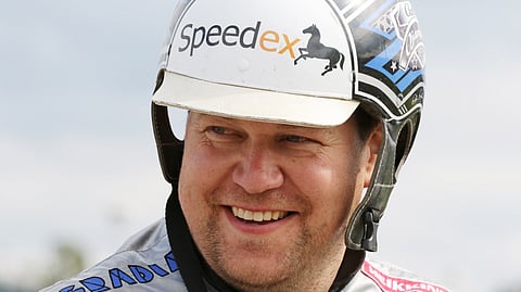 Antti Ojanperällä on suunnitelmia Ranskan suhteen myös ensi talvena.