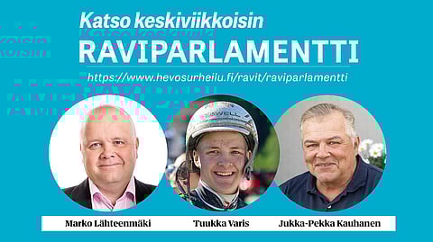 Häijymiehen hylkäystuomio puhuttaa Raviparlamentissa – "Tuomareiden tehtävä lähdön startatessa on tutkia voltit"