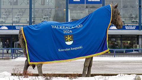 Valkeala-ajo ajetaan tulevana lauantaina.