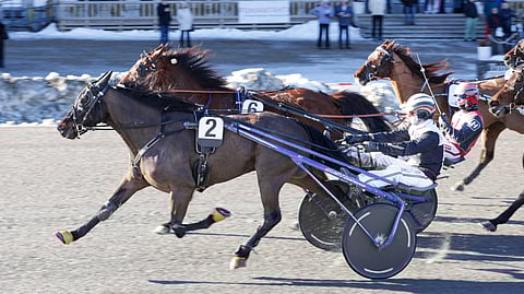 Iikka Nurmosen ajama Need’em vastaili Hopeadivisioonan finaalissa Ete Jetille maaliin asti.
