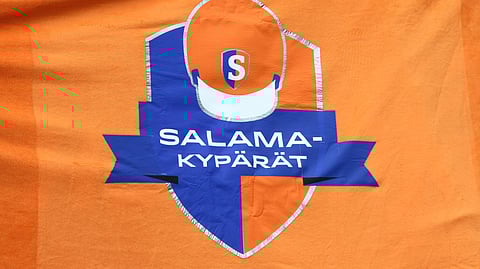 Salamakypärät-kilpailusarjaa on järjestetty vuodesta 2012 alkaen.