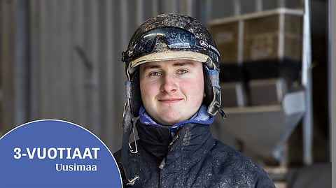 Jerry Rauoksen valmennettavat ovat kilpailleet tänä 24 kertaa totosijoin 3-4-7.