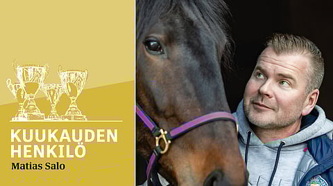 Matias Salo ravivalmentaja