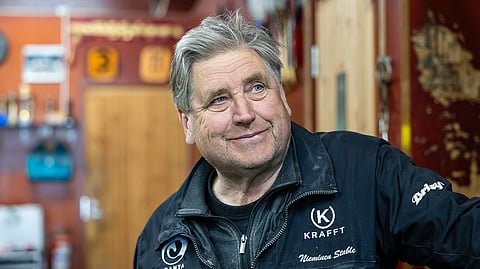 Markku Nieminen keskittää kesäkuun alusta lähtien valmennustoimintansa kotitallille Urjalaan.