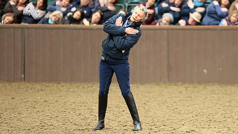 Mary Wanless tulee huhtikuussa Tampereelle. 