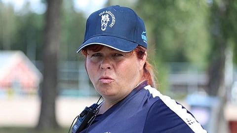 Master-tasolle asti kouluttautuneen ja loistavasti pedagogiassaan onnistuneen ratsastuksenopettaja-valmentaja Salla Salkolan viime ajat ovat olleet selviytymistaistelua. 