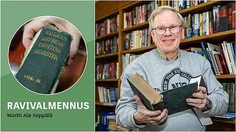 Voittavan ravihevosen jalostaminen lähtee oman tamman tuntemisesta ja sille sopivimman orin valitsemista.