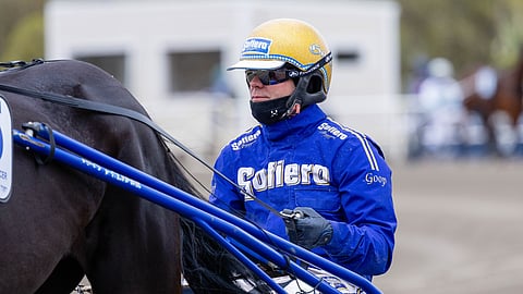 Björn Goop ravivalmentaja