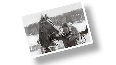 Kuva-arvoitus: Tiedä tai arvaa mikä parivaljakko?