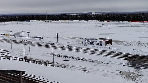 Rovaniemen ravirata kevät 2026