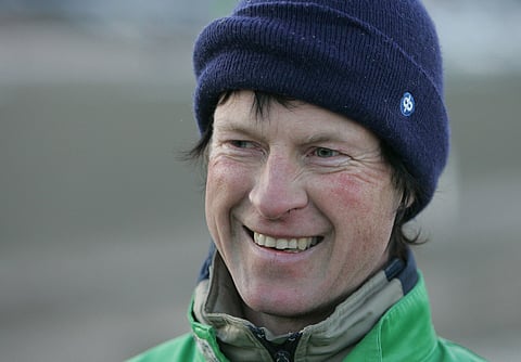 Matti Honkonen kiittää Kokevan merkitystä raviurheilu-uralleen.