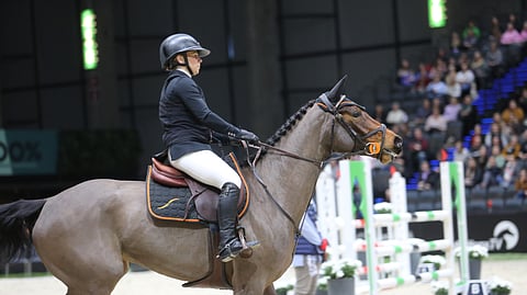 Oliver's Bounce lähti Ruotsiin. 