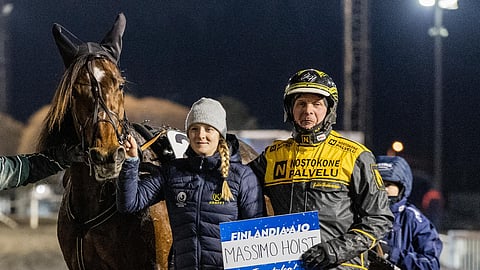 Massimo Hoist, Jukka Hakkarainen ja Veera Hakkarainen