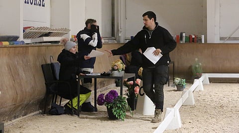 Mitä niissä tuomaripapereissa lukee? Monet haluaisivat tietää, ja nyt niiden julkistamista on ehdotettu FEI:n urheilufoorumissa. 